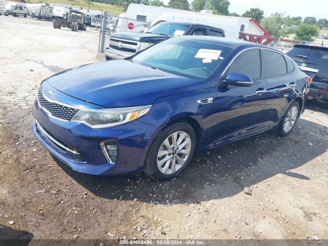 Photo 1 VIN: 5XXGT4L32JG229072 - KIA OPTIMA 