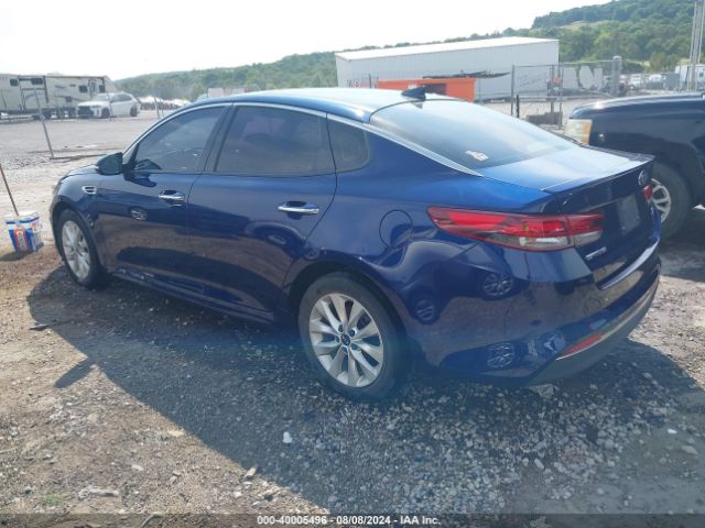 Photo 2 VIN: 5XXGT4L32JG229072 - KIA OPTIMA 