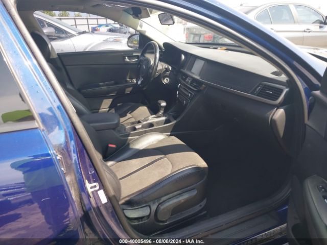 Photo 4 VIN: 5XXGT4L32JG229072 - KIA OPTIMA 