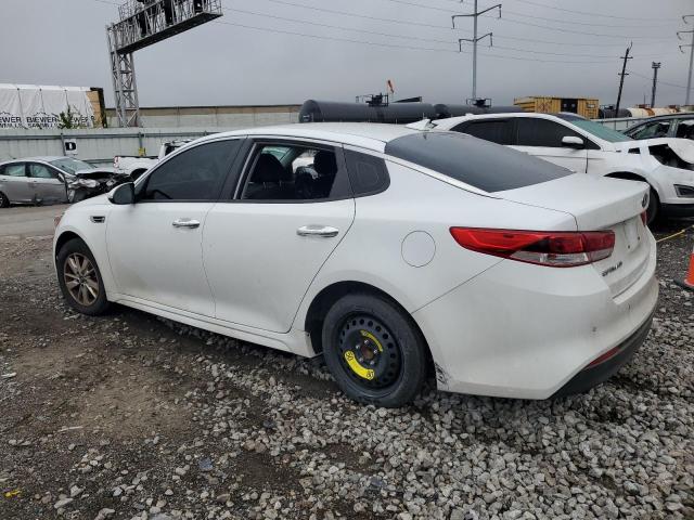 Photo 1 VIN: 5XXGT4L32JG229668 - KIA OPTIMA LX 