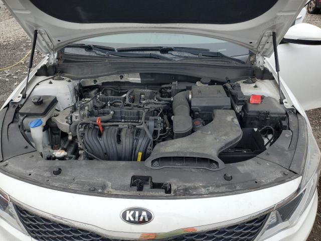 Photo 10 VIN: 5XXGT4L32JG229668 - KIA OPTIMA LX 