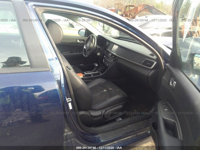 Photo 4 VIN: 5XXGT4L32JG230593 - KIA OPTIMA 