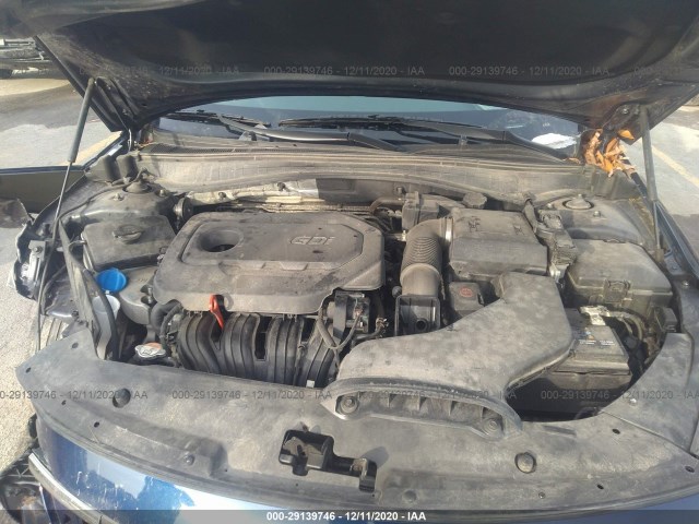 Photo 9 VIN: 5XXGT4L32JG230593 - KIA OPTIMA 