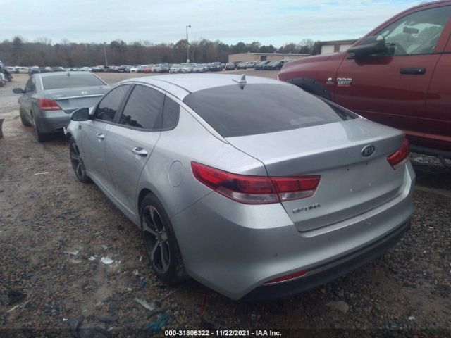 Photo 2 VIN: 5XXGT4L32JG231081 - KIA OPTIMA 