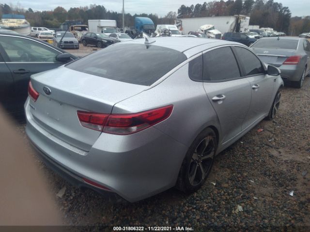 Photo 3 VIN: 5XXGT4L32JG231081 - KIA OPTIMA 