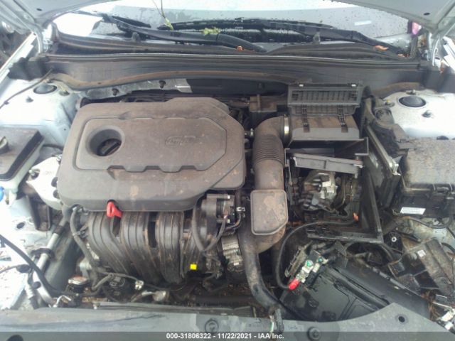 Photo 9 VIN: 5XXGT4L32JG231081 - KIA OPTIMA 