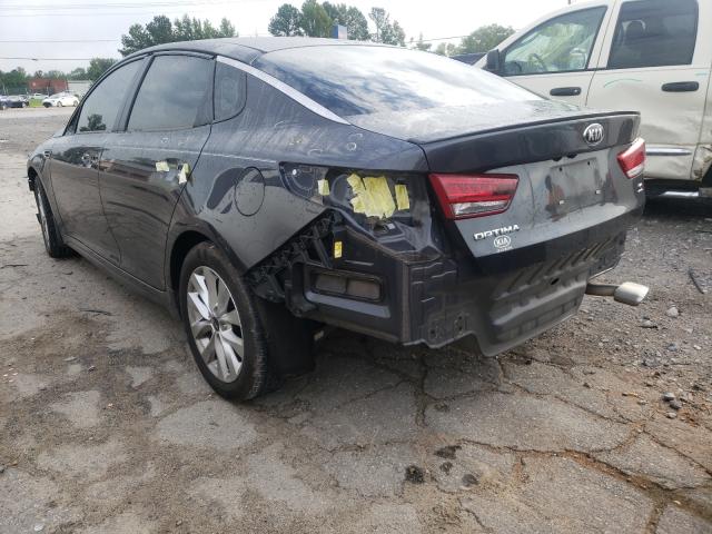 Photo 2 VIN: 5XXGT4L32JG231100 - KIA OPTIMA LX 