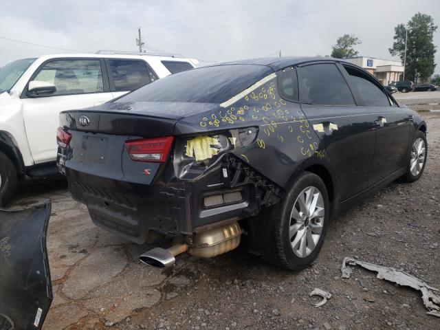 Photo 3 VIN: 5XXGT4L32JG231100 - KIA OPTIMA LX 