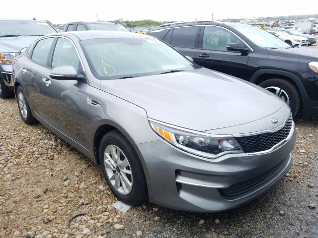 Photo 0 VIN: 5XXGT4L32JG231663 - KIA OPTIMA LX 