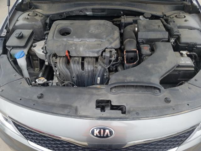 Photo 6 VIN: 5XXGT4L32JG231663 - KIA OPTIMA LX 