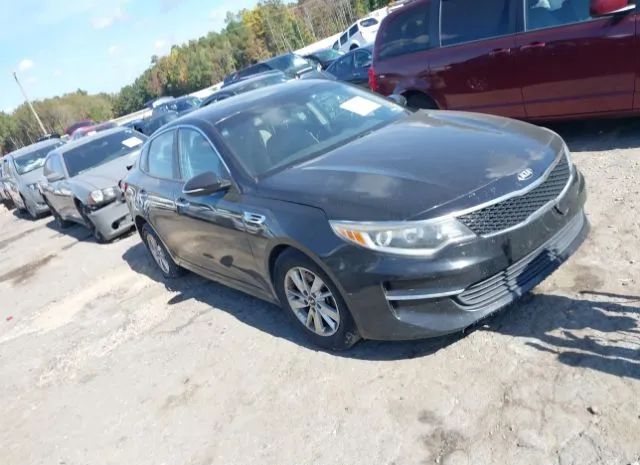 Photo 0 VIN: 5XXGT4L32JG232442 - KIA OPTIMA 