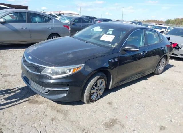 Photo 1 VIN: 5XXGT4L32JG232442 - KIA OPTIMA 