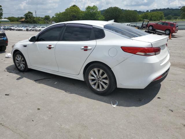 Photo 1 VIN: 5XXGT4L32JG233476 - KIA OPTIMA LX 