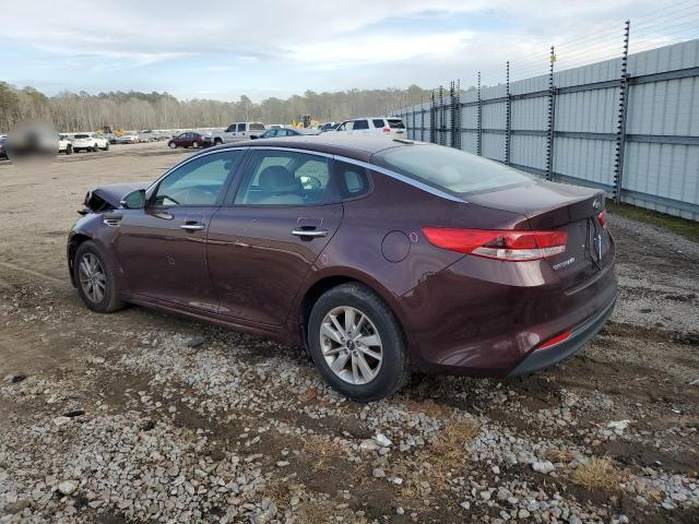 Photo 1 VIN: 5XXGT4L32JG234000 - KIA OPTIMA 