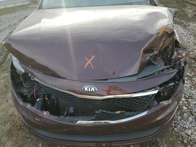 Photo 10 VIN: 5XXGT4L32JG234000 - KIA OPTIMA 