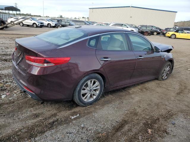 Photo 2 VIN: 5XXGT4L32JG234000 - KIA OPTIMA 