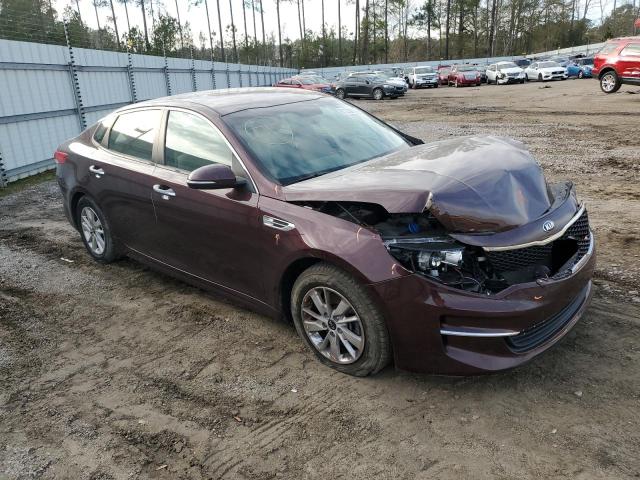 Photo 3 VIN: 5XXGT4L32JG234000 - KIA OPTIMA 