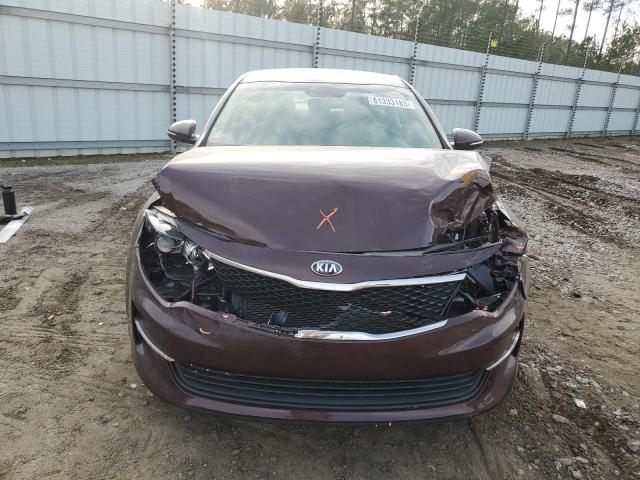 Photo 4 VIN: 5XXGT4L32JG234000 - KIA OPTIMA 