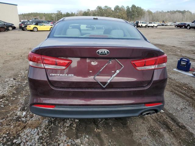 Photo 5 VIN: 5XXGT4L32JG234000 - KIA OPTIMA 