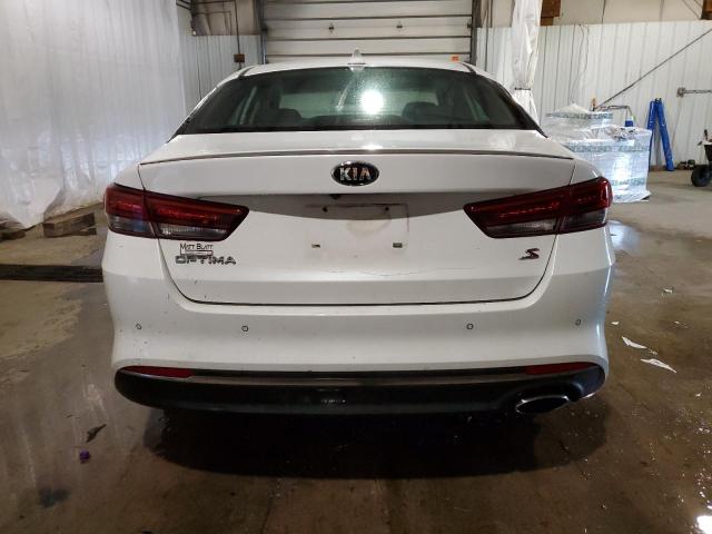 Photo 5 VIN: 5XXGT4L32JG234224 - KIA OPTIMA LX 