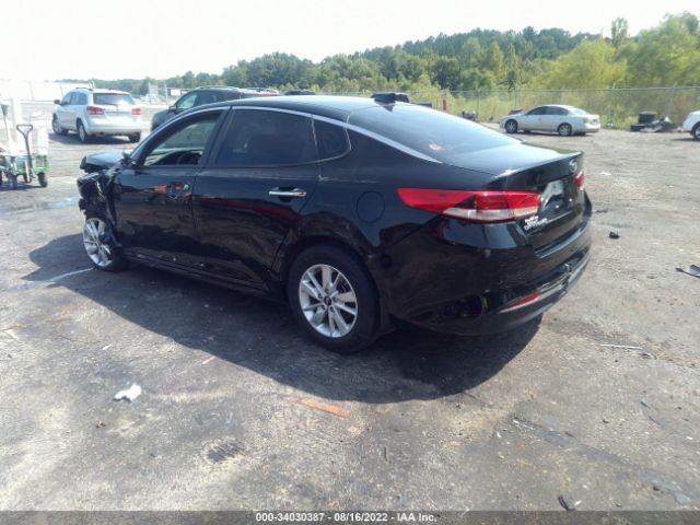 Photo 2 VIN: 5XXGT4L32JG235471 - KIA OPTIMA 