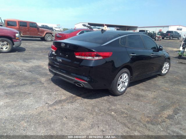 Photo 3 VIN: 5XXGT4L32JG235471 - KIA OPTIMA 