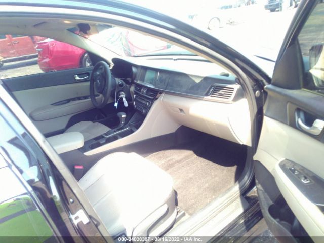 Photo 4 VIN: 5XXGT4L32JG235471 - KIA OPTIMA 