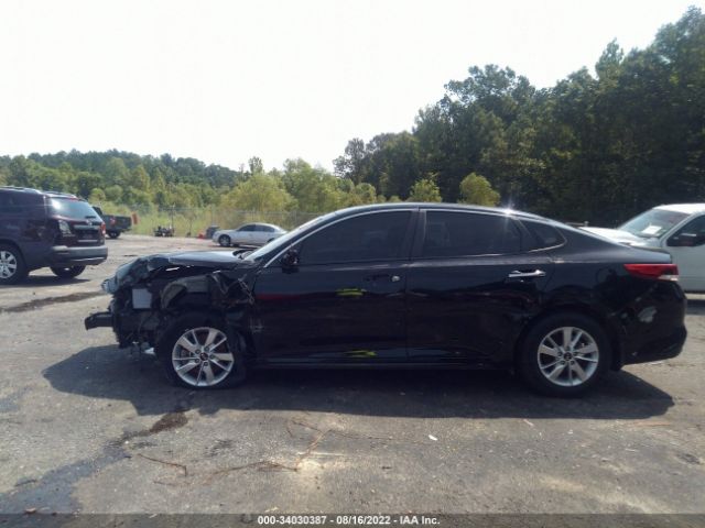 Photo 5 VIN: 5XXGT4L32JG235471 - KIA OPTIMA 