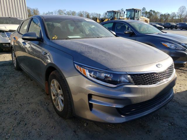 Photo 0 VIN: 5XXGT4L32JG235812 - KIA OPTIMA LX 