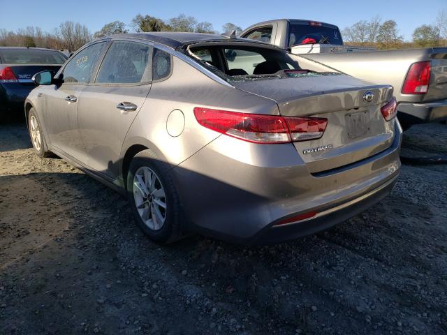 Photo 2 VIN: 5XXGT4L32JG235812 - KIA OPTIMA LX 