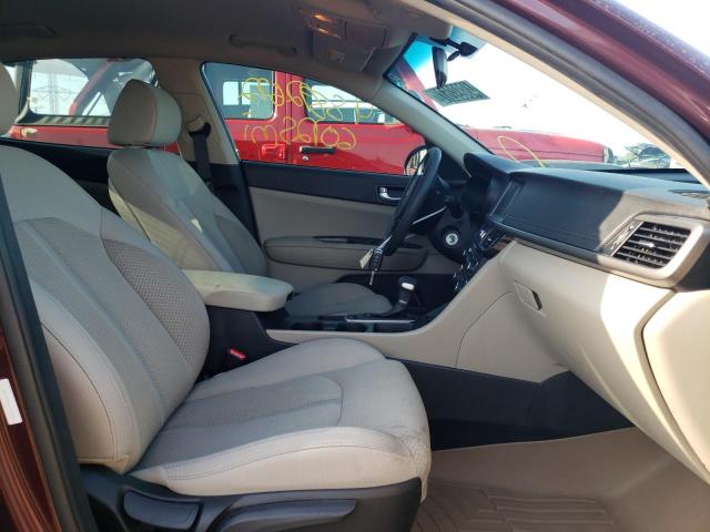 Photo 4 VIN: 5XXGT4L32JG236720 - KIA OPTIMA LX 