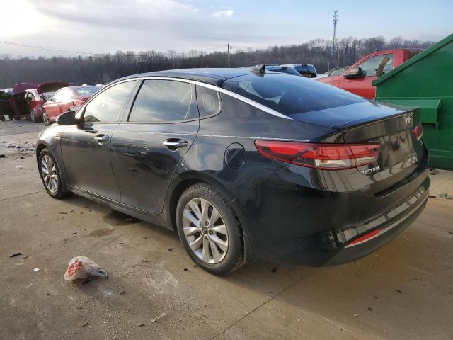 Photo 1 VIN: 5XXGT4L32JG236829 - KIA OPTIMA LX 