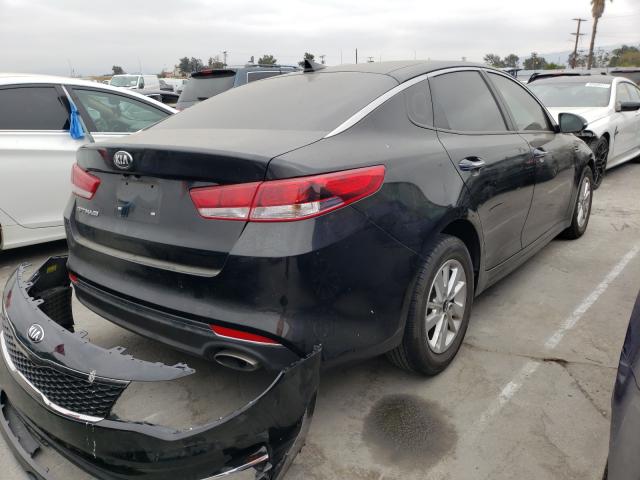 Photo 3 VIN: 5XXGT4L32JG239097 - KIA OPTIMA LX 