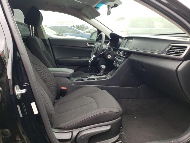 Photo 4 VIN: 5XXGT4L32JG239097 - KIA OPTIMA LX 