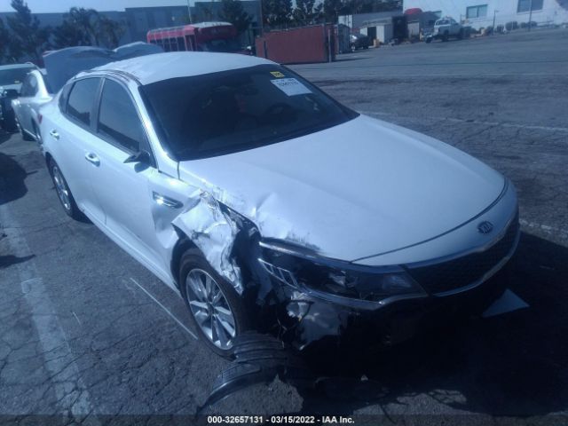 Photo 0 VIN: 5XXGT4L32JG239438 - KIA OPTIMA 