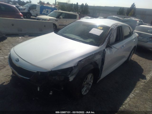 Photo 1 VIN: 5XXGT4L32JG239438 - KIA OPTIMA 