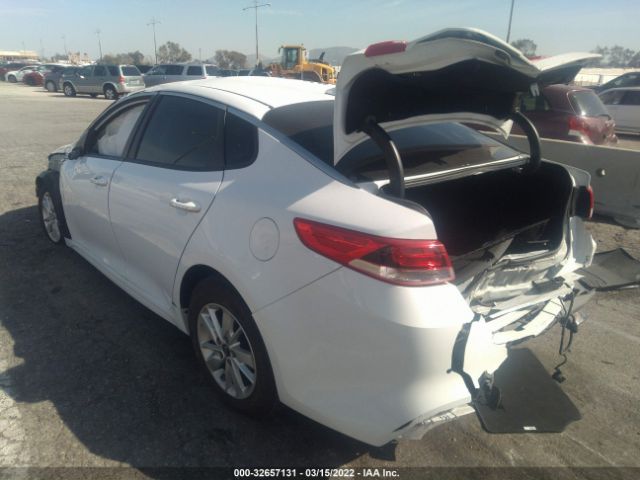 Photo 2 VIN: 5XXGT4L32JG239438 - KIA OPTIMA 