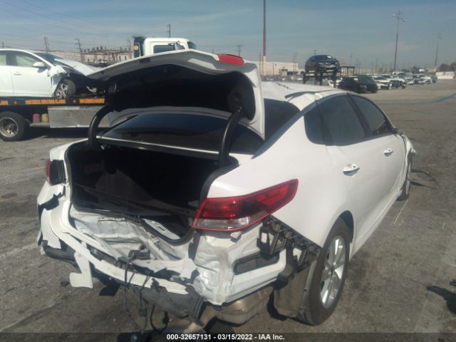 Photo 3 VIN: 5XXGT4L32JG239438 - KIA OPTIMA 