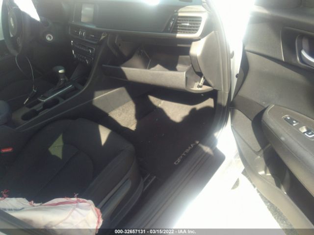 Photo 4 VIN: 5XXGT4L32JG239438 - KIA OPTIMA 