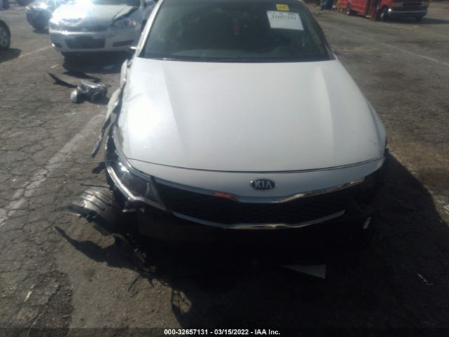 Photo 5 VIN: 5XXGT4L32JG239438 - KIA OPTIMA 