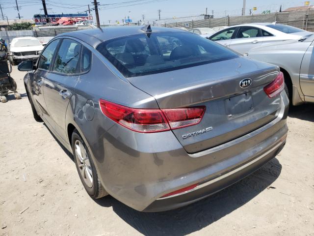 Photo 2 VIN: 5XXGT4L32JG239732 - KIA OPTIMA LX 