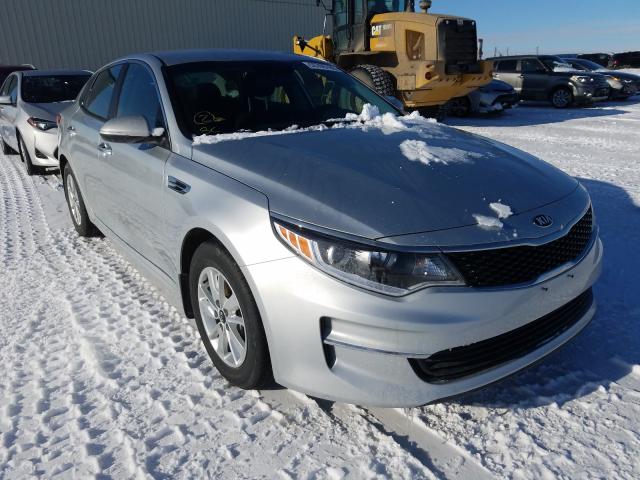 Photo 0 VIN: 5XXGT4L32JG240573 - KIA OPTIMA LX 