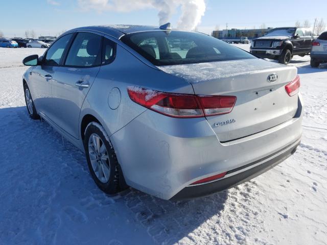 Photo 2 VIN: 5XXGT4L32JG240573 - KIA OPTIMA LX 