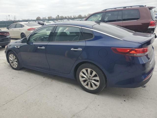 Photo 1 VIN: 5XXGT4L32JG242274 - KIA OPTIMA LX 