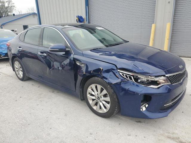 Photo 3 VIN: 5XXGT4L32JG242274 - KIA OPTIMA LX 