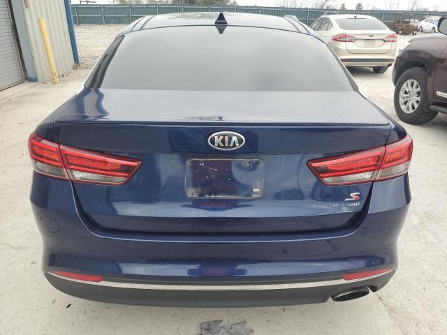 Photo 5 VIN: 5XXGT4L32JG242274 - KIA OPTIMA LX 