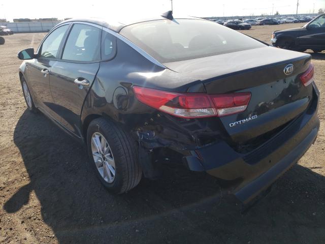 Photo 2 VIN: 5XXGT4L32JG242730 - KIA OPTIMA 