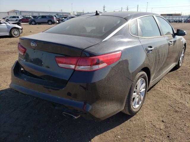 Photo 3 VIN: 5XXGT4L32JG242730 - KIA OPTIMA 