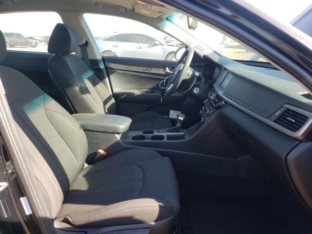 Photo 4 VIN: 5XXGT4L32JG242730 - KIA OPTIMA 