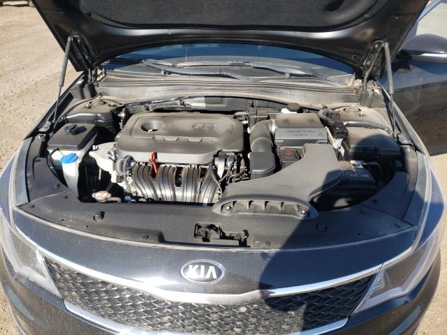 Photo 6 VIN: 5XXGT4L32JG242730 - KIA OPTIMA 